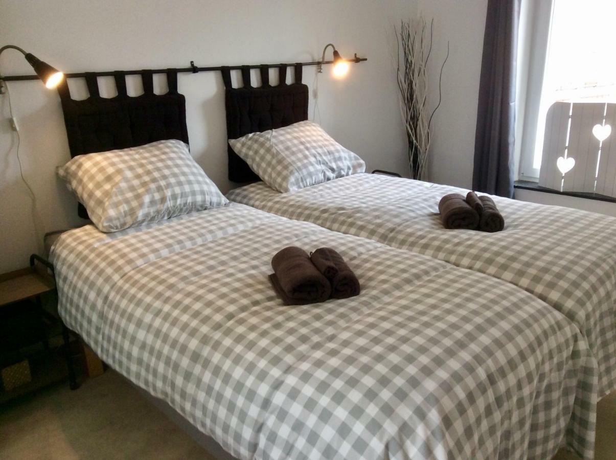 Au Bobeli'Nid - Gite Citadin Au Coeur De Spa Zewnętrze zdjęcie
