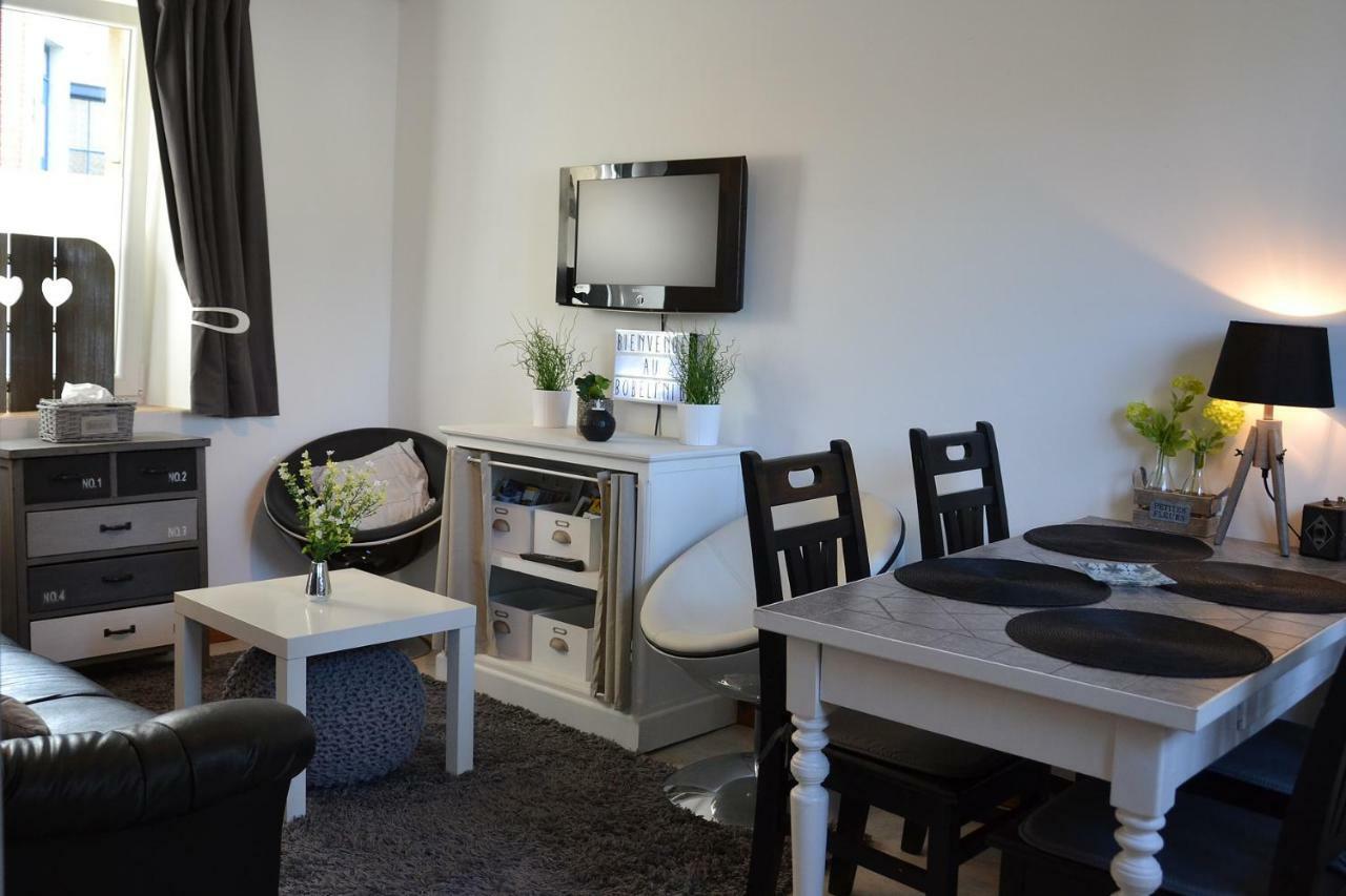 Au Bobeli'Nid - Gite Citadin Au Coeur De Spa Zewnętrze zdjęcie