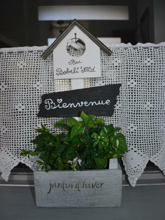 Au Bobeli'Nid - Gite Citadin Au Coeur De Spa Zewnętrze zdjęcie