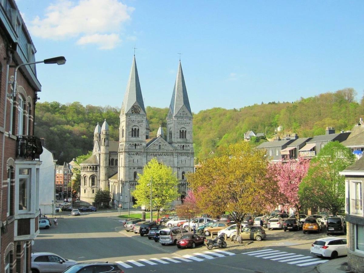 Au Bobeli'Nid - Gite Citadin Au Coeur De Spa Zewnętrze zdjęcie