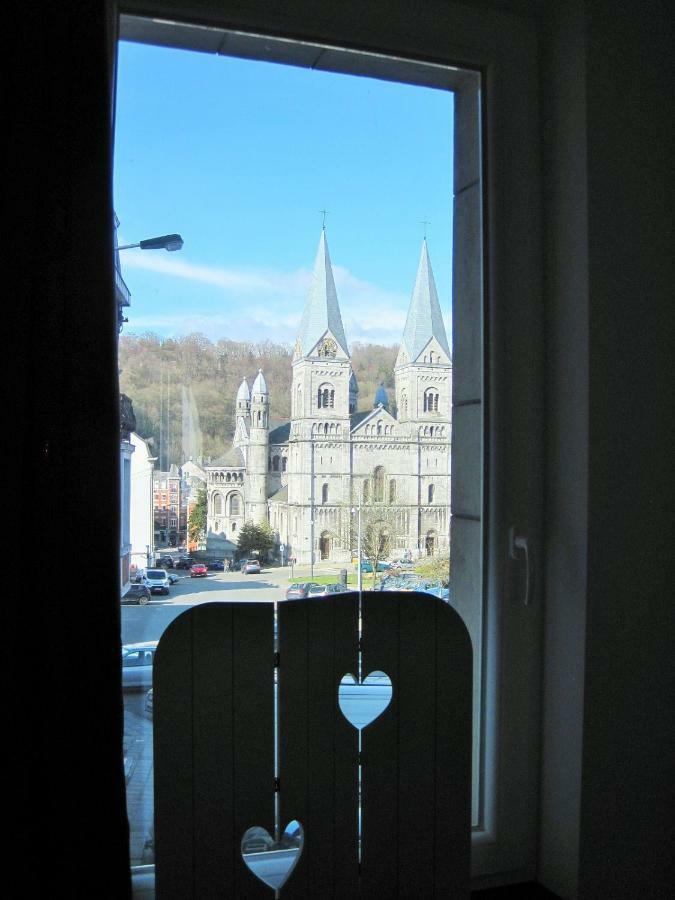 Au Bobeli'Nid - Gite Citadin Au Coeur De Spa Zewnętrze zdjęcie
