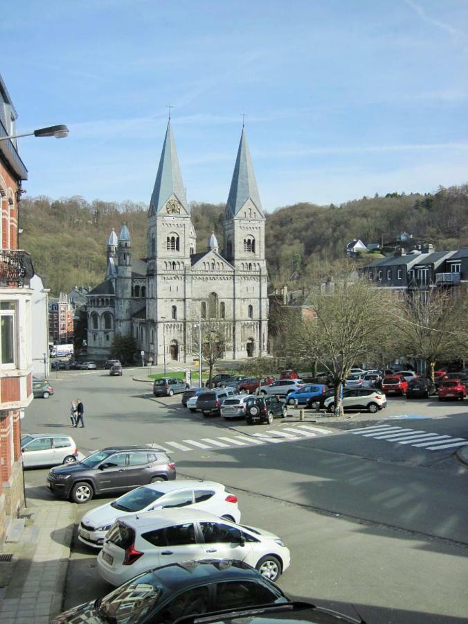 Au Bobeli'Nid - Gite Citadin Au Coeur De Spa Zewnętrze zdjęcie